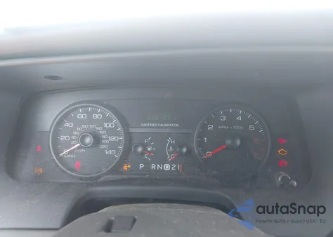 2009 Ford Crown Victoria Police/Police Interceptor z USA, uszkodzony, nr VIN 2FAHP71V39X140341